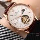 Fake Jaeger LeCoultre Tourbillon White Dial Black Leather Band Watch 42mm (4)_th.jpg
